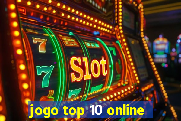 jogo top 10 online